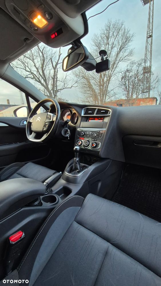 Citroën C4 1.6 VTi Seduction - 17
