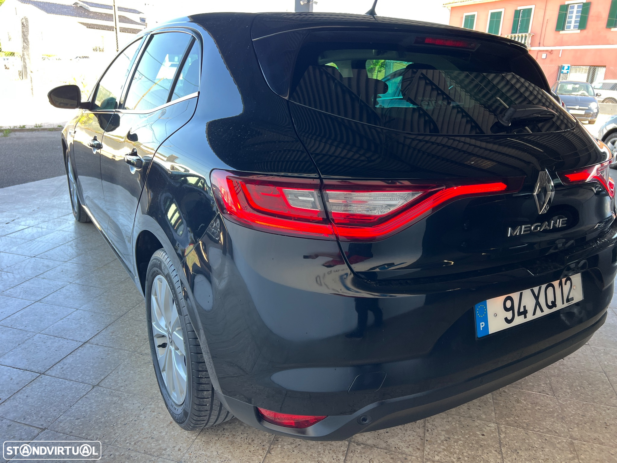 Renault Mégane 1.5 Blue dCi Limited - 8