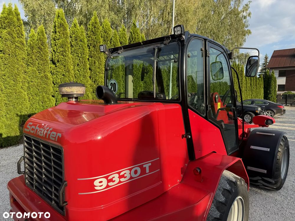 Schaffer 9330 T / TELESKOP / UDŹWIG 4,2 TONY / ORYGINAŁ / ZADBANA / DEUTZ / SPROWADZONA Z NIEMIEC / PIĘKNIE UTRZYMANA / KLIMA / BEZ DPF I ADBLUE / 9330T 9310 300 310 320 330 JCB - 28