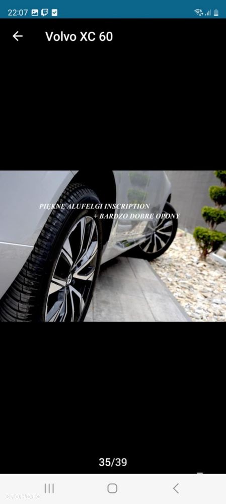 Volvo XC 60 B4 D Geartronic Inscription - 29