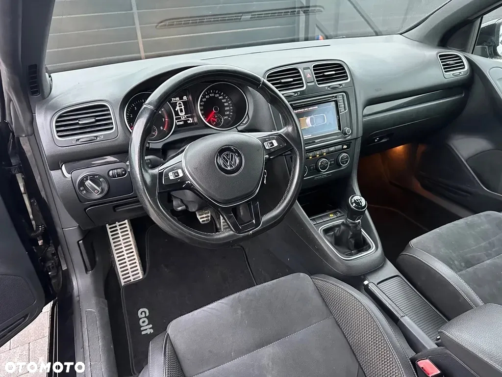 Volkswagen Golf 1.2 TSI BlueMotion Technology Trendline - 28