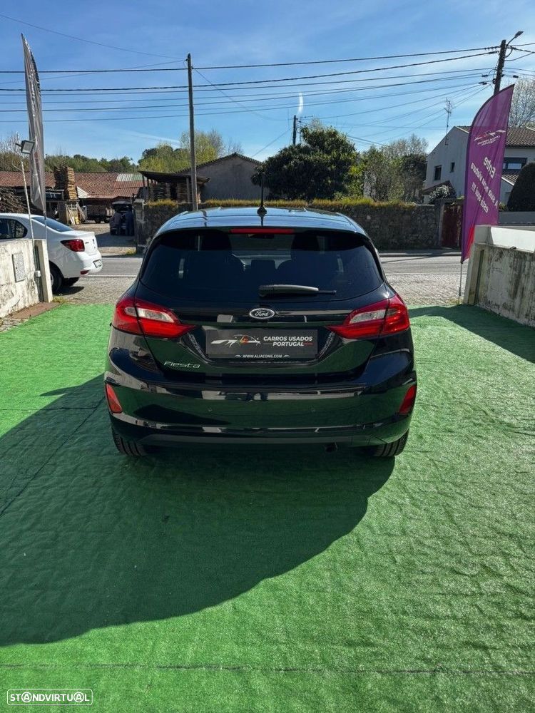 Ford Fiesta 1.1 Ti-VCT Business - 7