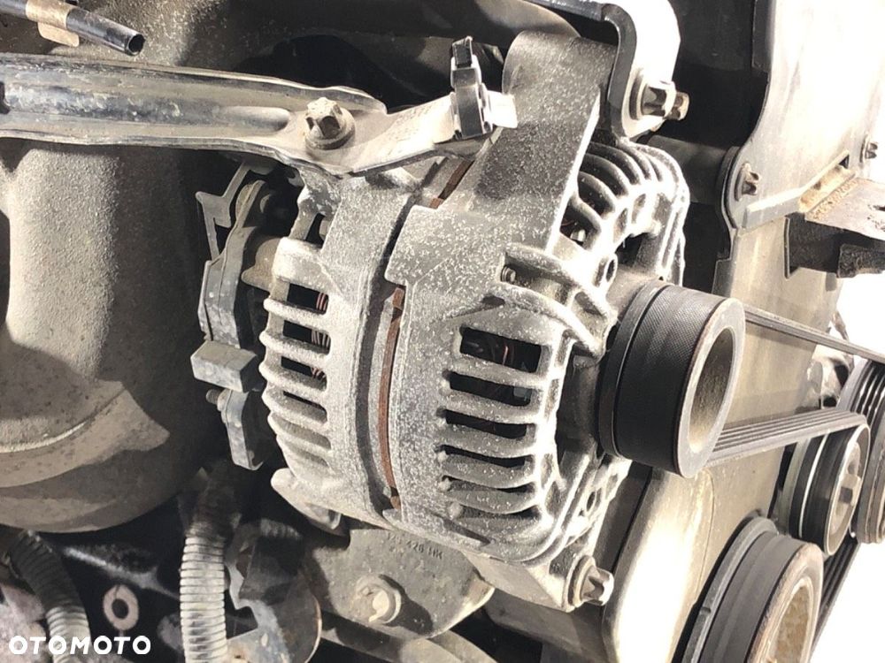 SILNIK KOMPLETNY  OPEL ZAFIRA A nadwozie wielkoprzestrzenne (MPV) (T98) 1999 - 2005 2.0 OPC (F75) - 9