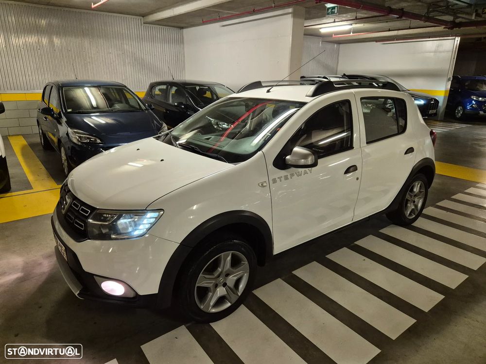 Dacia Sandero 0.9 TCe Stepway Bi-Fuel - 2