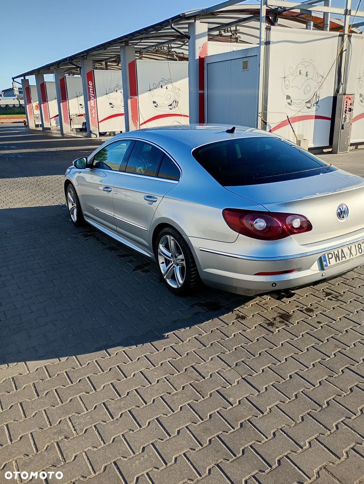 Volkswagen Passat CC 2.0 TDI DPF BMT - 5