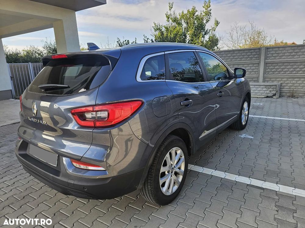 Renault Kadjar BLUE dCi EDC Intens - 3