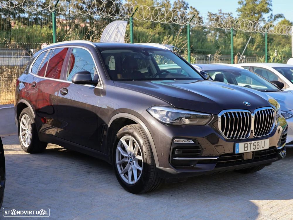 BMW X5 45 e xDrive - 1