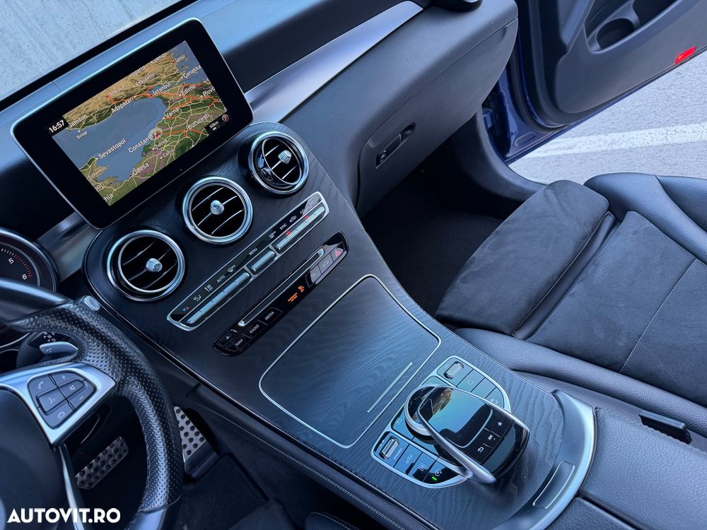 Mercedes-Benz GLC 250 d 4MATIC 9G-TRONIC AMG Line - 6
