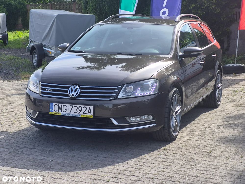 Volkswagen Passat - 2