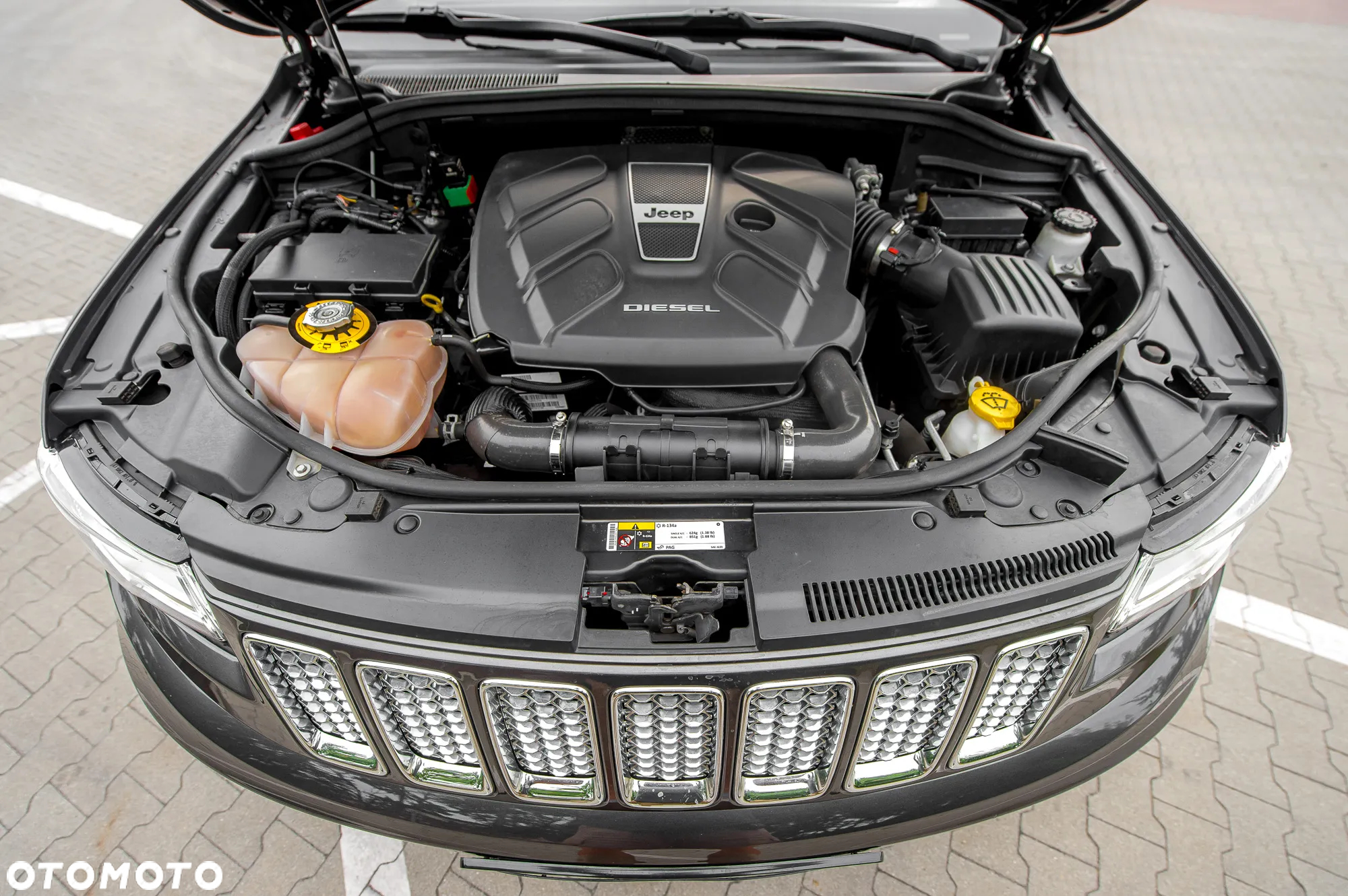 Jeep Grand Cherokee 3.0 CRD Summit - 37