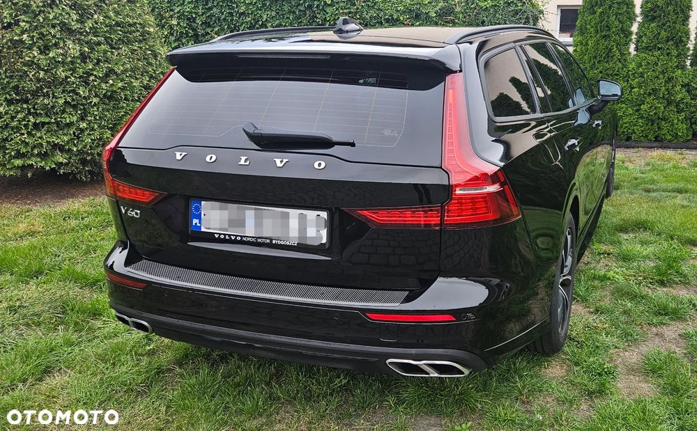 Volvo V60 D3 Geartronic Inscription - 5