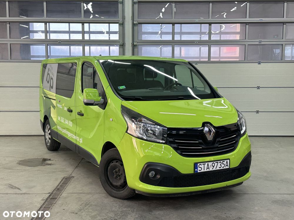 Renault Trafic Passenger 2,8t Business - 3
