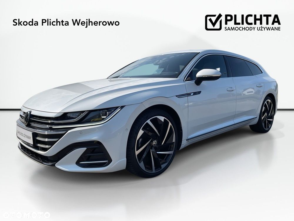 Volkswagen Arteon Shooting Brake 2.0 TSI R-Line DSG - 2
