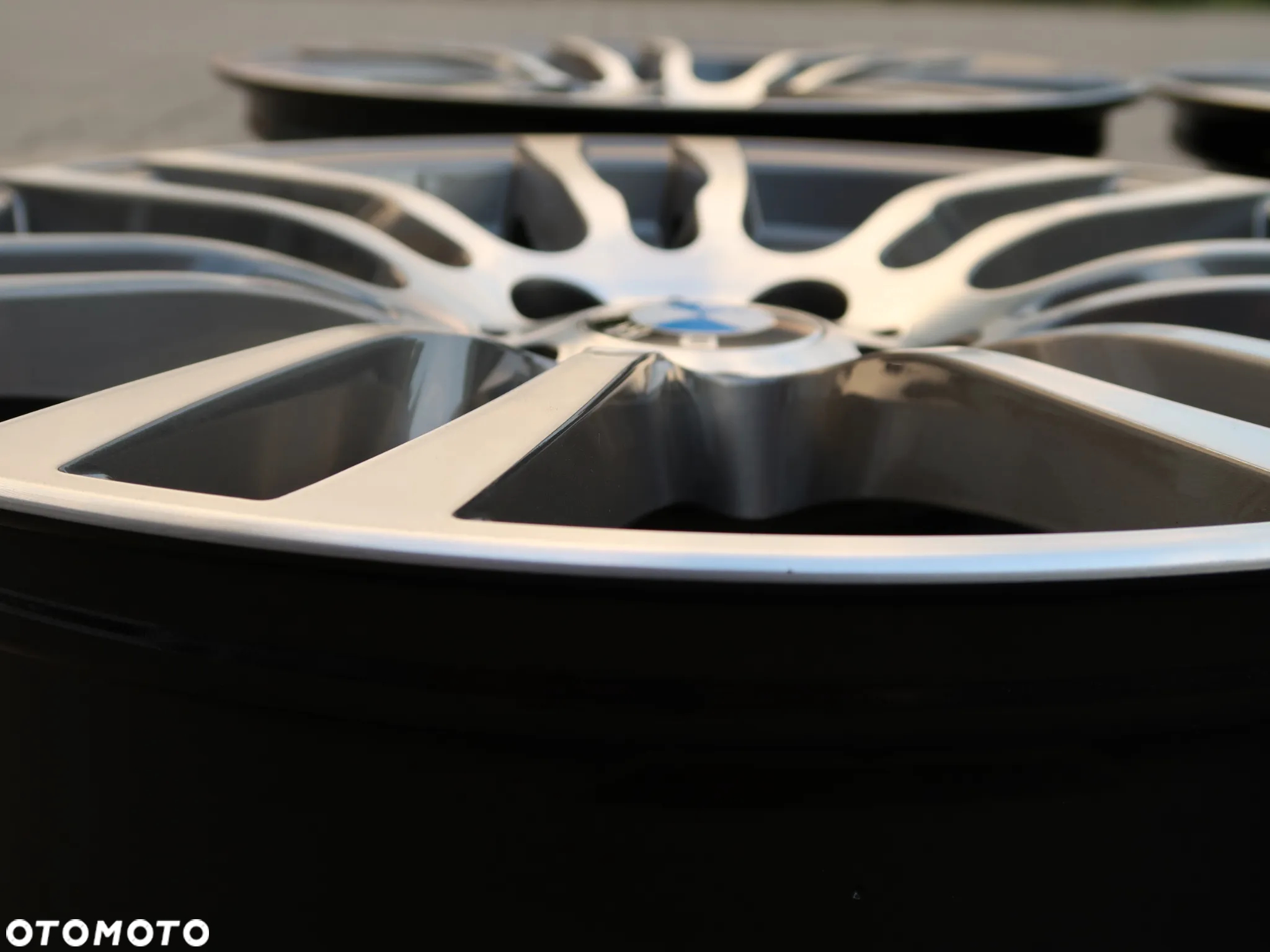FELGI BMW F30 F31 F34 F36 19'' M-PAKIET  ORYGINALNE - 7