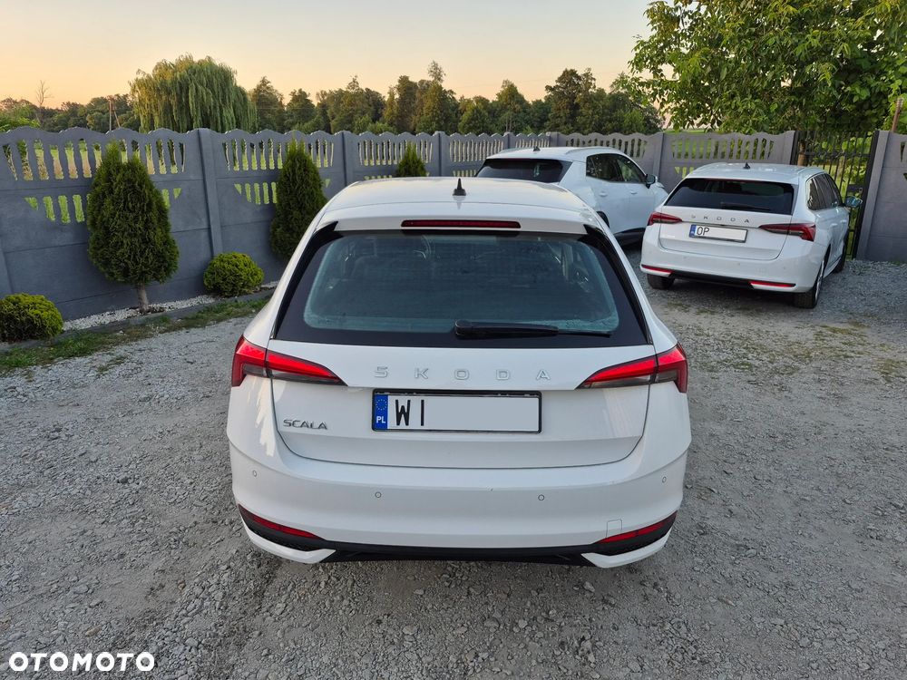 Skoda Scala 1.5 TSI Selection - 6
