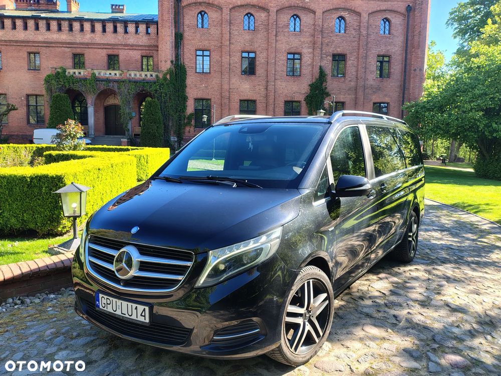 Mercedes-Benz Klasa V 250 BlueTEC Edition 1 7G-Tronic (d³ugi) - 1