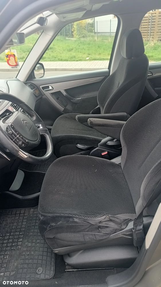 Citroën C4 Grand Picasso 2.0 16V 7-Sitzer EGS6 Exclusive - 8