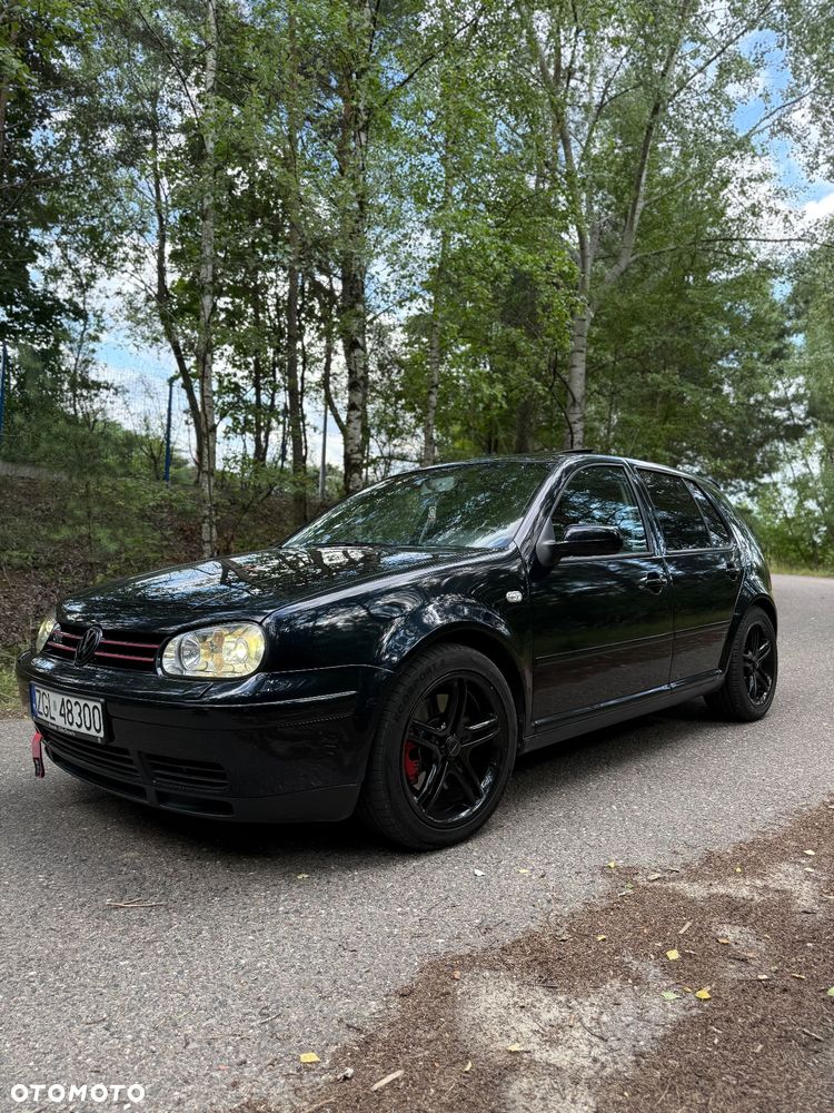 Volkswagen Golf IV 1.9 TDI GTI - 5
