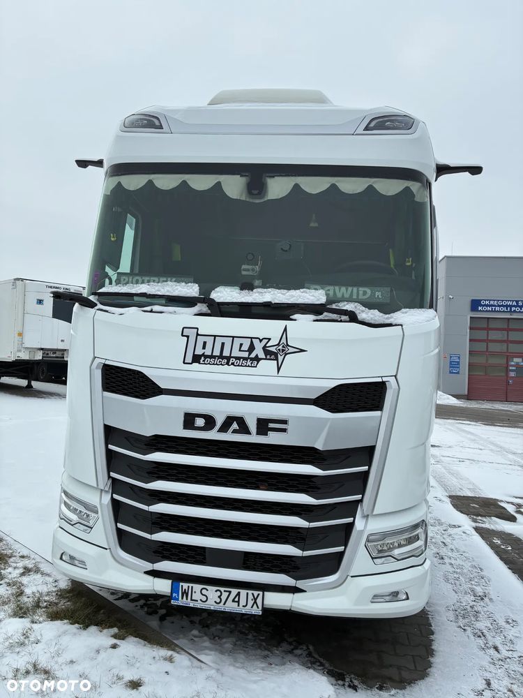 DAF XG 530 FT - 2