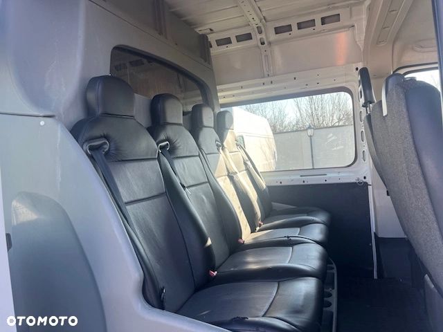 Peugeot Boxer L2H2 7-os. 2,0 Hdi 130 KM klima tempomat - 14