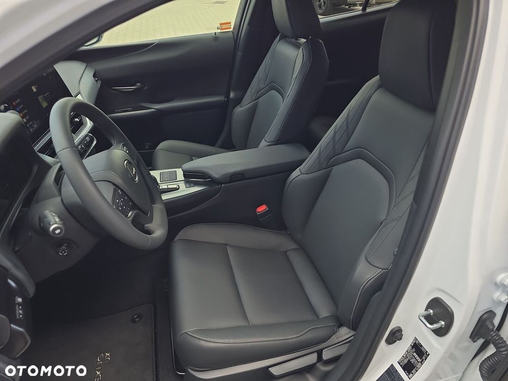 Lexus UX 300h F Sport Design - 12