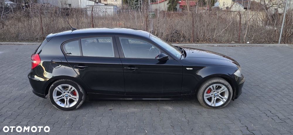 BMW Seria 1 118i - 5
