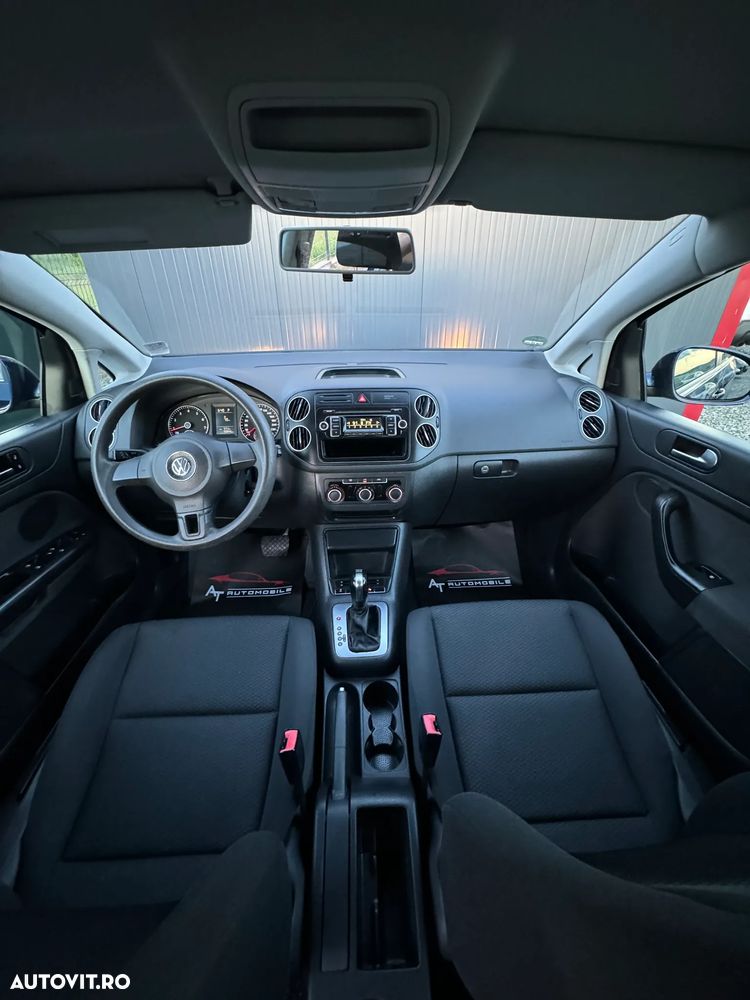 Volkswagen Golf Plus 1.2 TSI DSG Life - 14