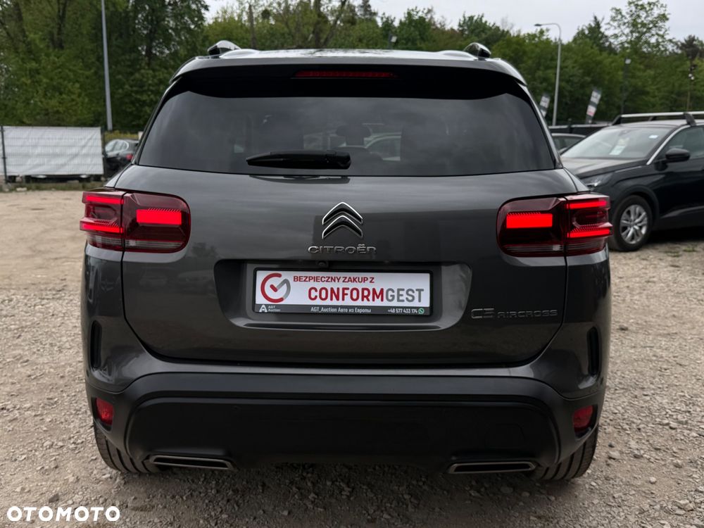 Citroën C5 Aircross 1.2 PureTech Live EAT8 - 5