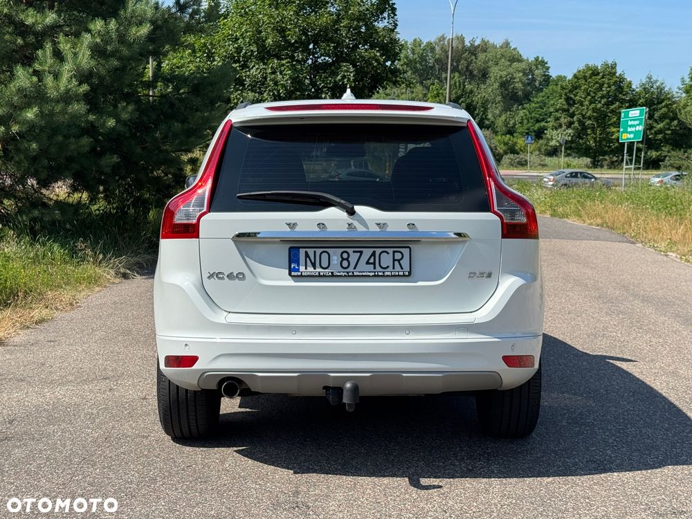 Volvo XC 60 D3 Linje Inscription - 5