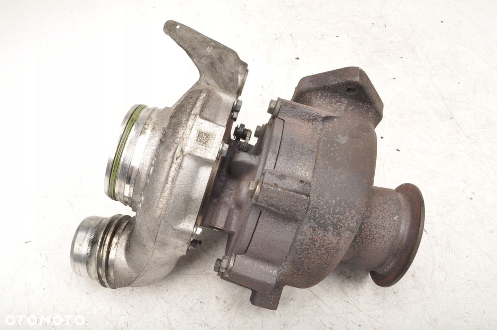 BMW F10 F11 X3 F25 E90 E84 2.0D TURBINA 851947705F - 7