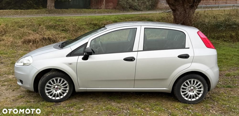 Fiat Punto - 4