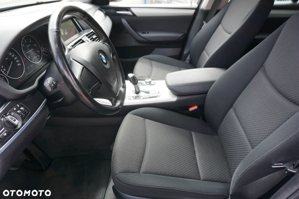 BMW X3 xDrive20d - 9