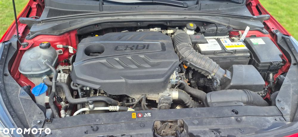 Kia Ceed 1.6 CRDi SCR M - 9