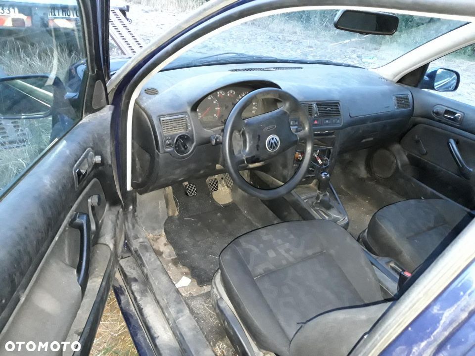 Części VW Volkswagen Golf IV 1.4 16V - 5