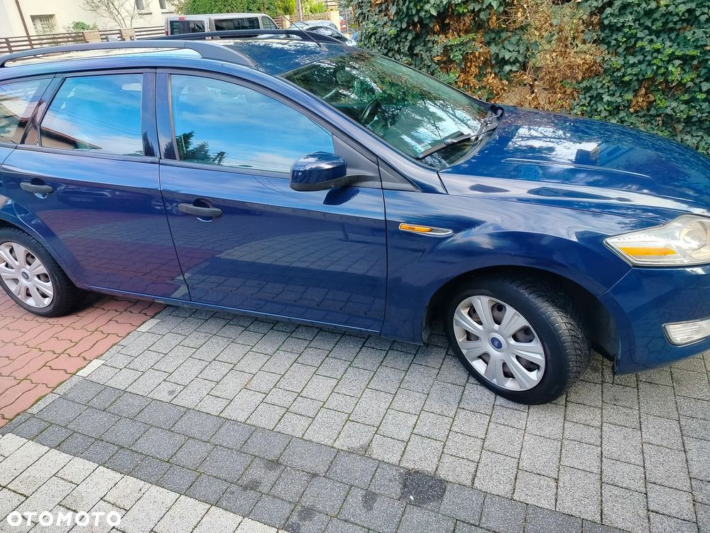 Ford Mondeo 2.0 Trend - 12