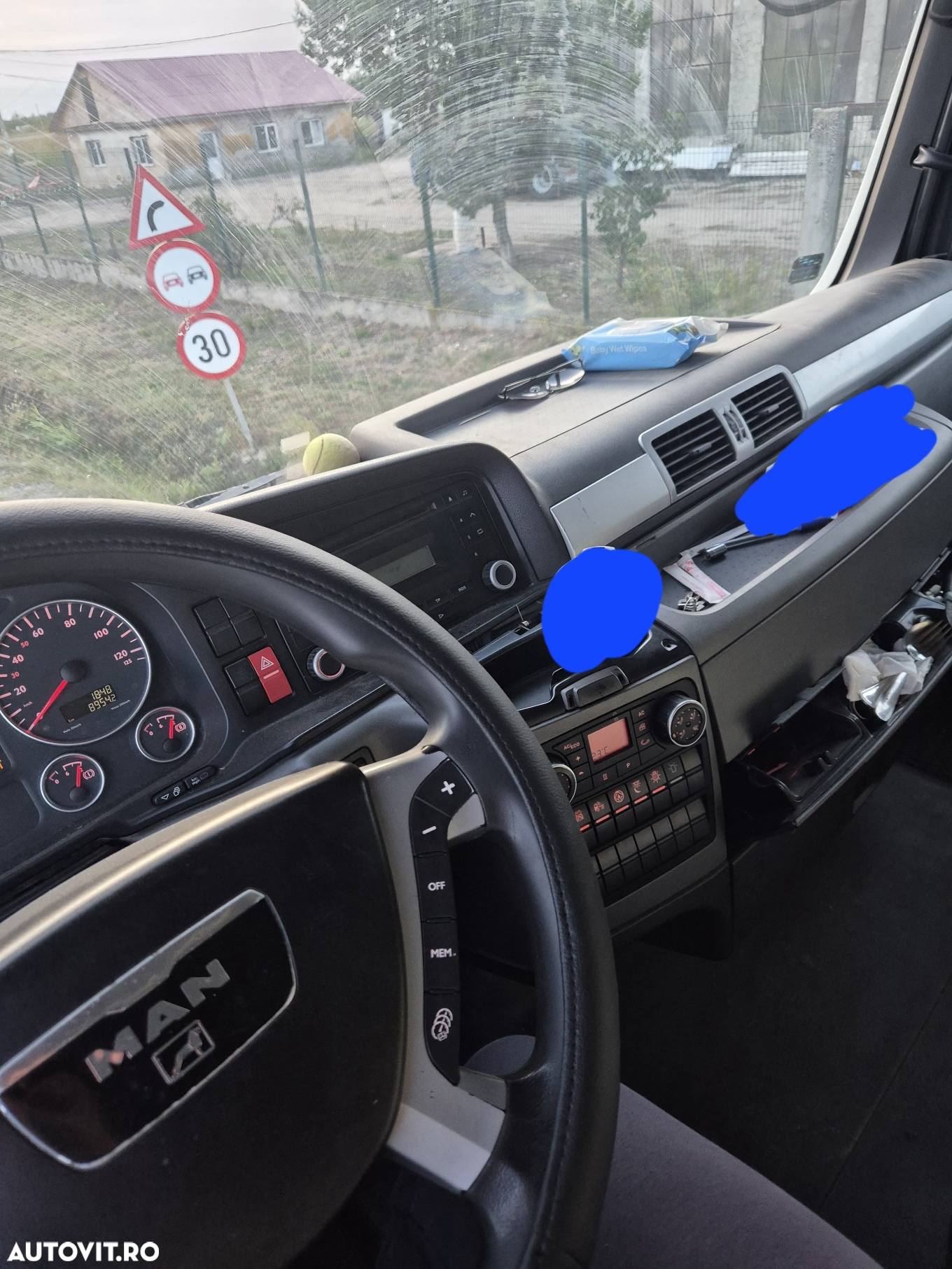 MAN TGX 440 - 9