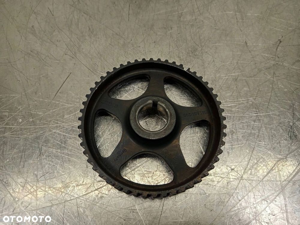 Koło pasowe wałka rozrządu VANOS VW Seat Audi A6 C6 2.0 TFSI BWE 06D109111B - 1