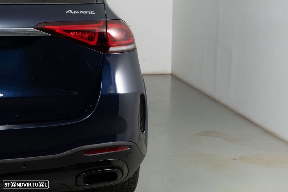 Mercedes-Benz GLE 350 de 4Matic - 20