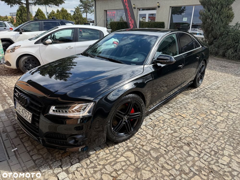 Audi A8 3.0 TDI ultra Quattro - 15
