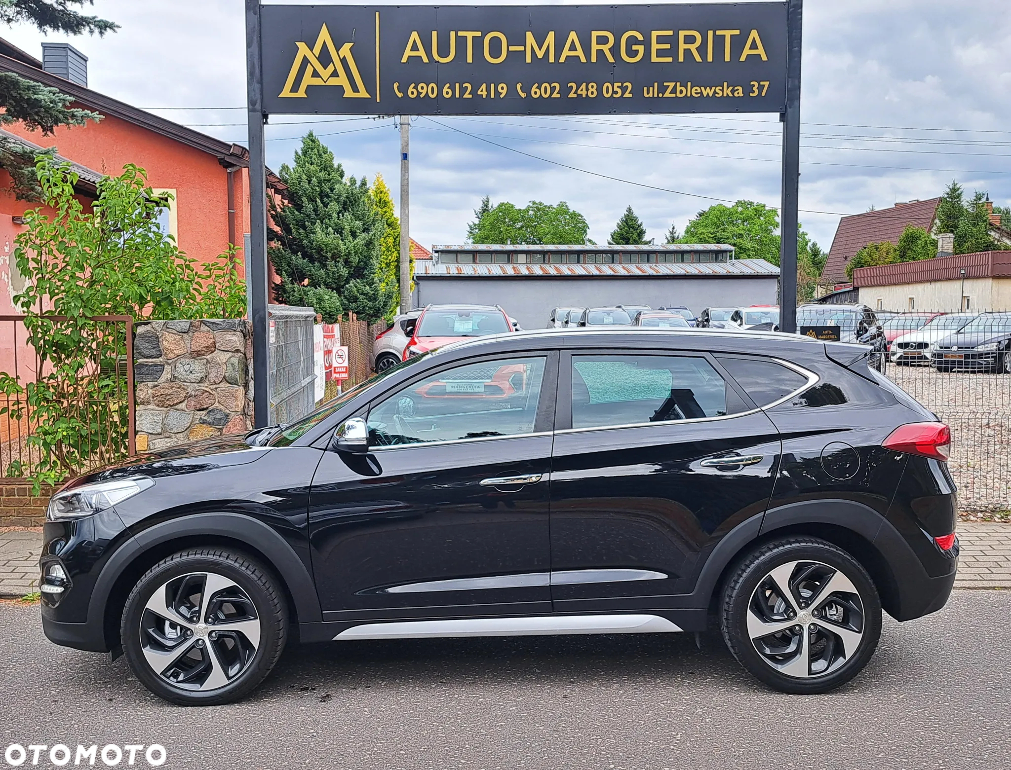 Hyundai Tucson 2.0 CRDi 2WD Style - 3