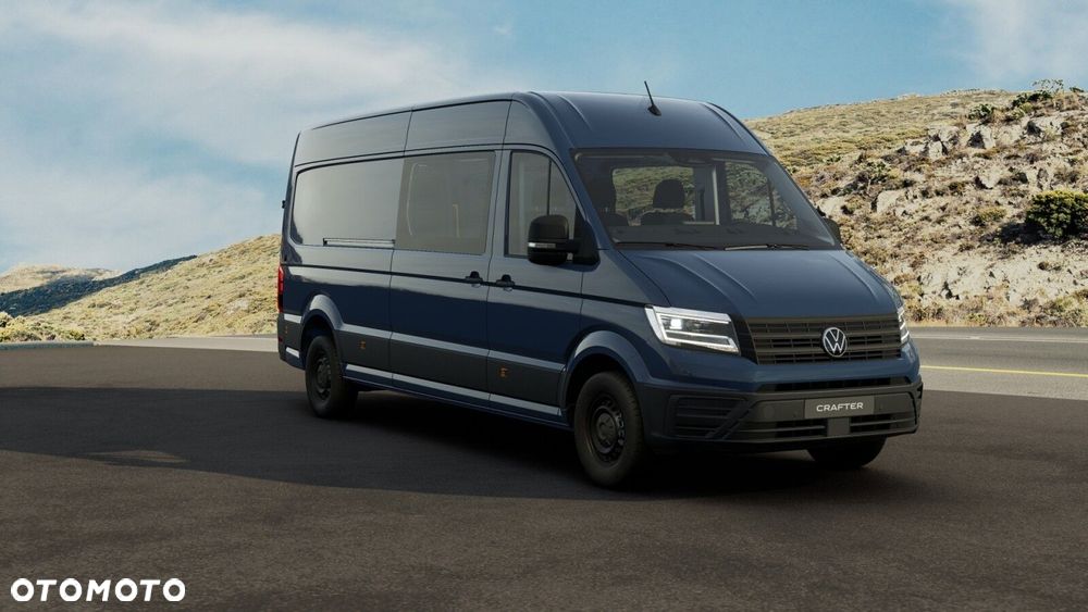 Volkswagen Crafter - 10