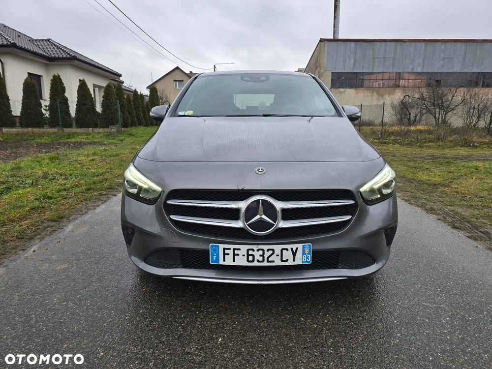 Mercedes-Benz Klasa B 180 d 7G-DCT Style - 6