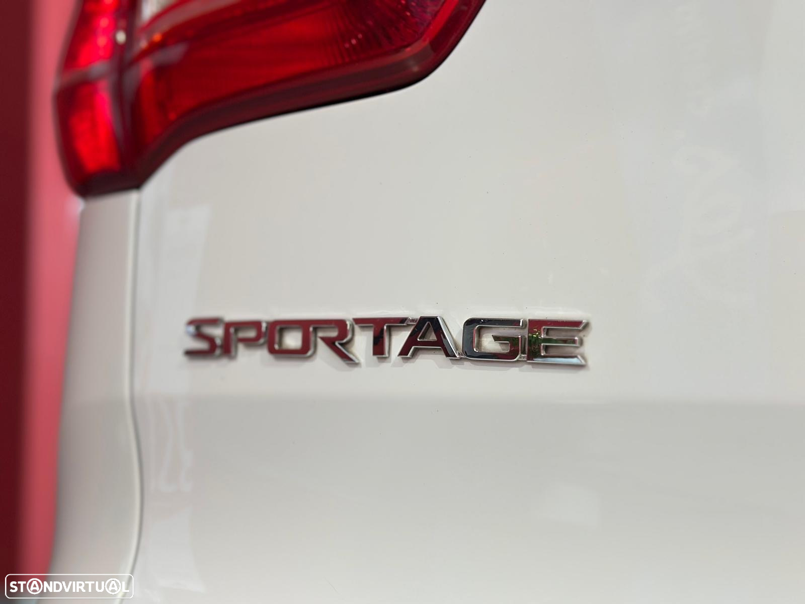 Kia Sportage 1.7 CRDI ISG Xtra Edition - 7