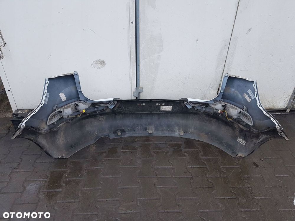 KIA SPORTAGE 3 III 10-13r ZDERZAK TYŁ TYLNY WD - 10