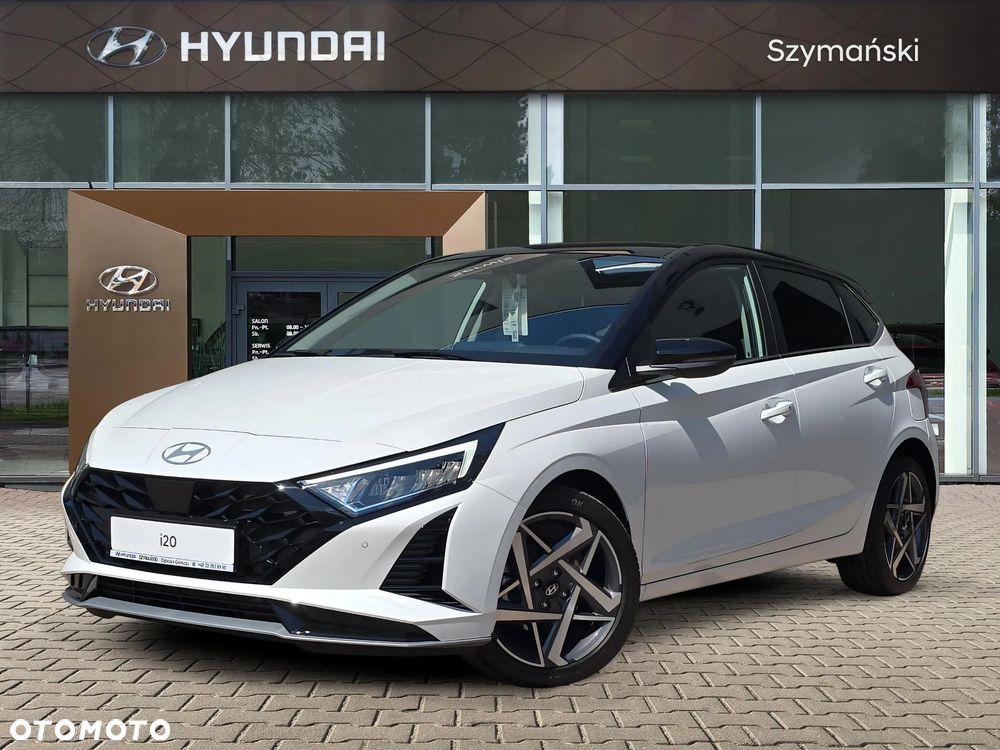 Hyundai i20 1.0 T-GDi Smart DCT - 1
