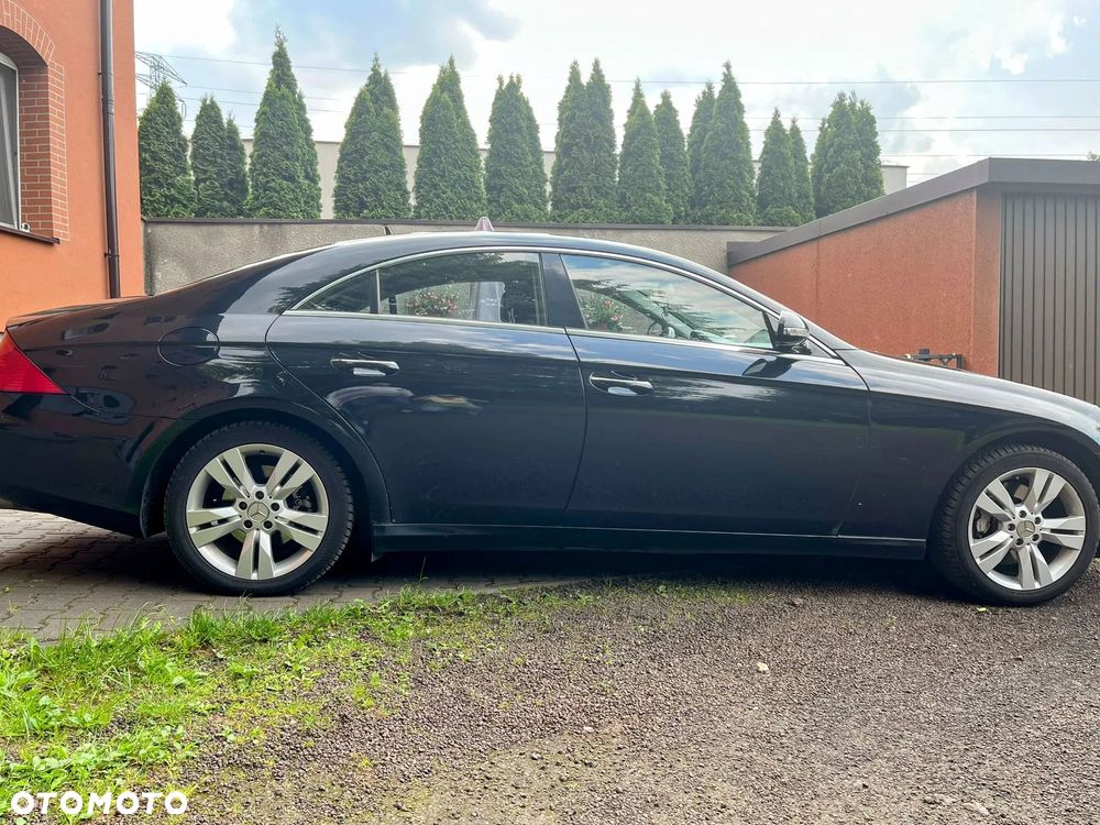 Mercedes-Benz CLS 350 CGI 7G-TRONIC - 2