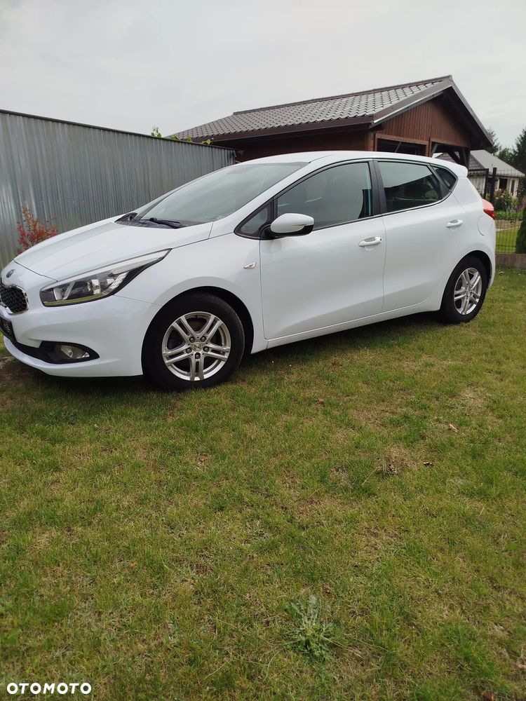 Kia Ceed - 2