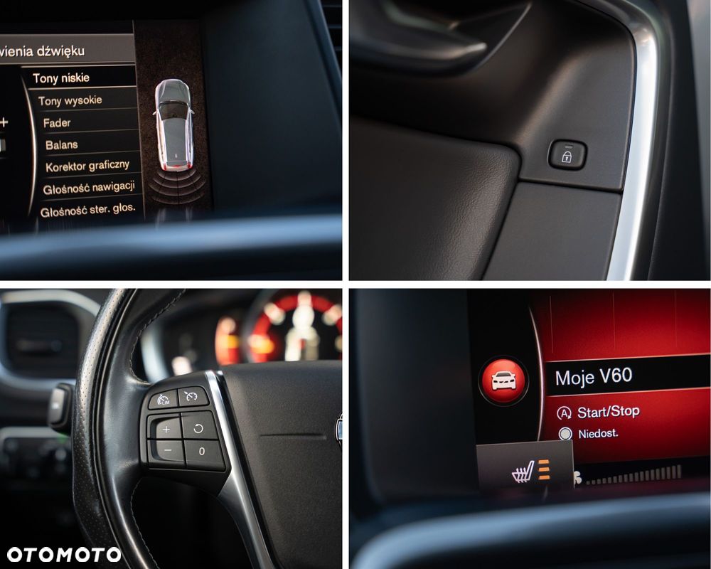 Volvo V60 D4 R-Design - 35