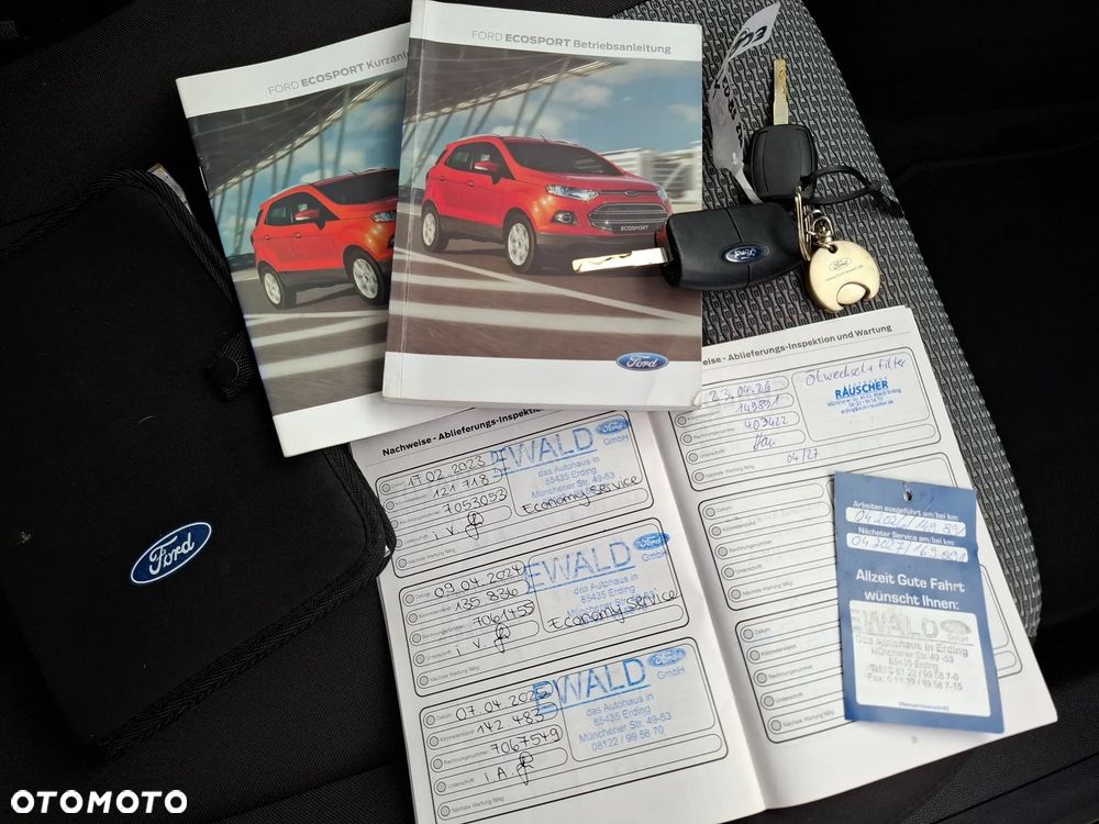 Ford EcoSport 1.0 EcoBoost TITANIUM - 40