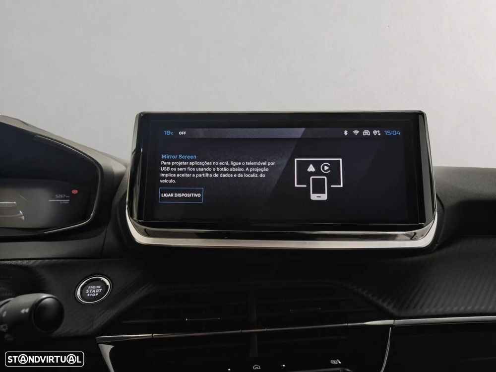 Peugeot e-2008 54 kWh Allure - 19